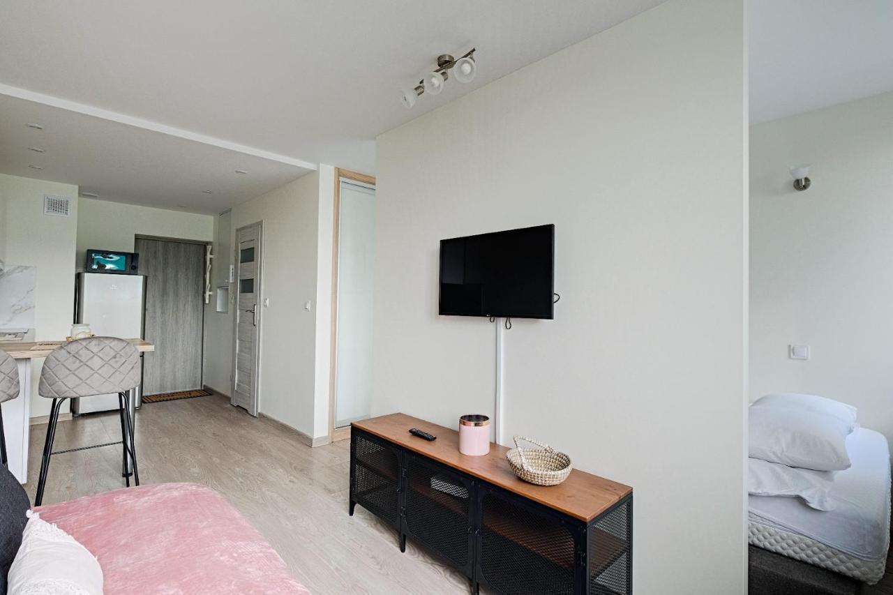 Apartamenty Sliska 10 Warsaw Exterior photo