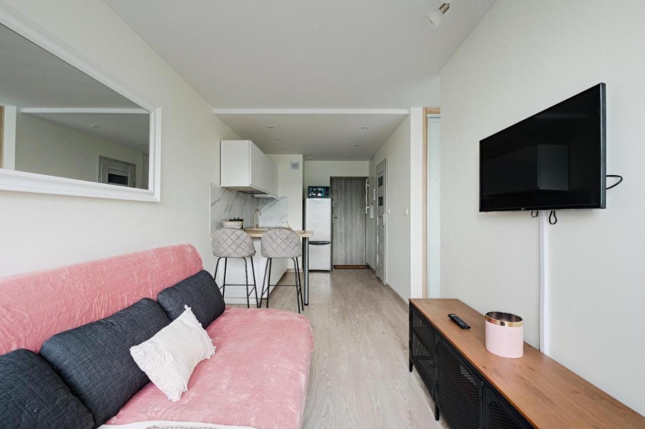 Apartamenty Sliska 10 Warsaw Exterior photo