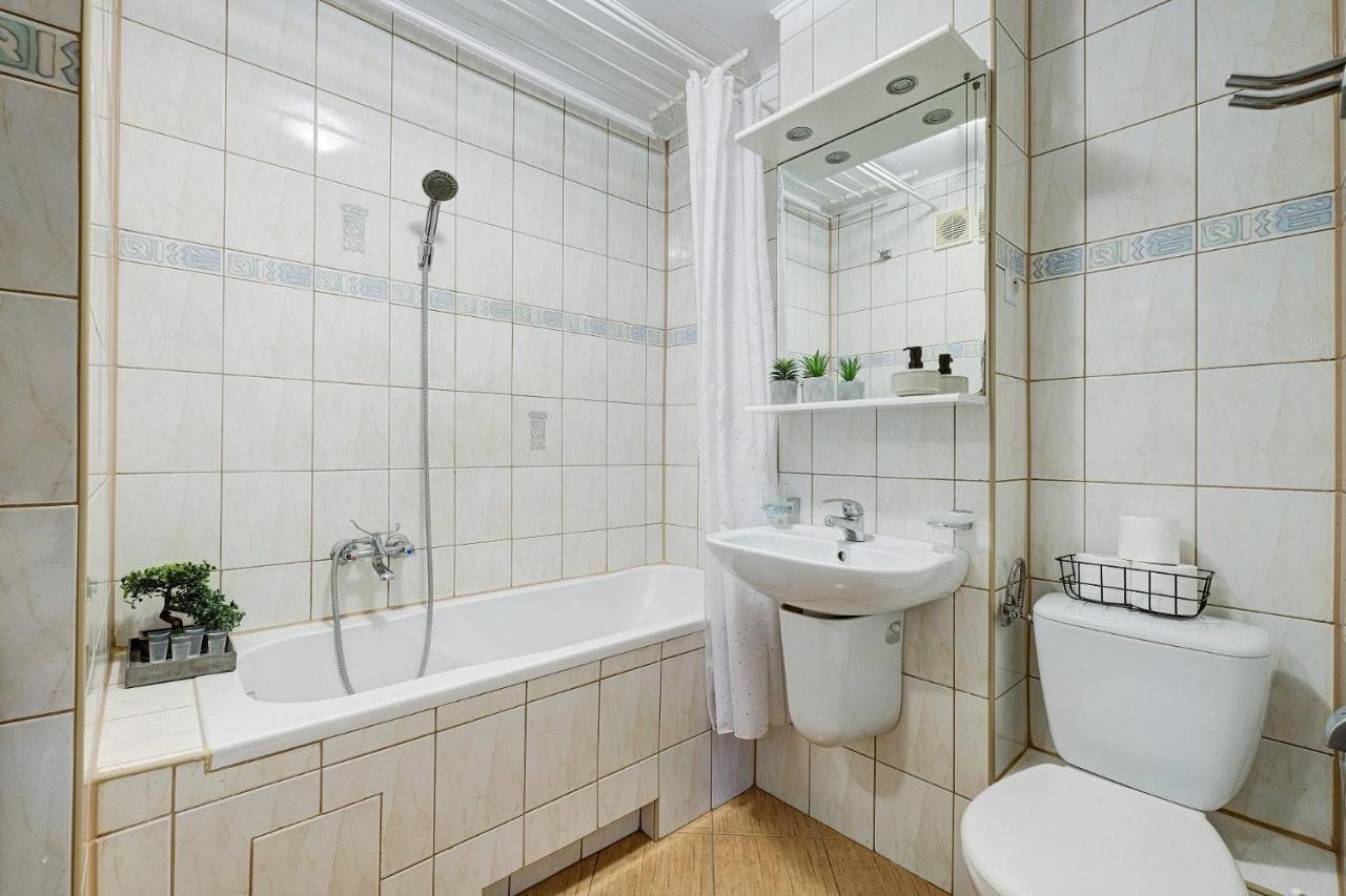 Apartamenty Sliska 10 Warsaw Exterior photo