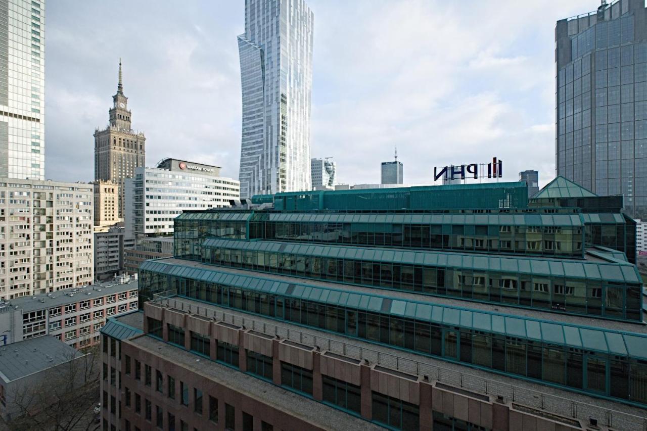 Apartamenty Sliska 10 Warsaw Exterior photo