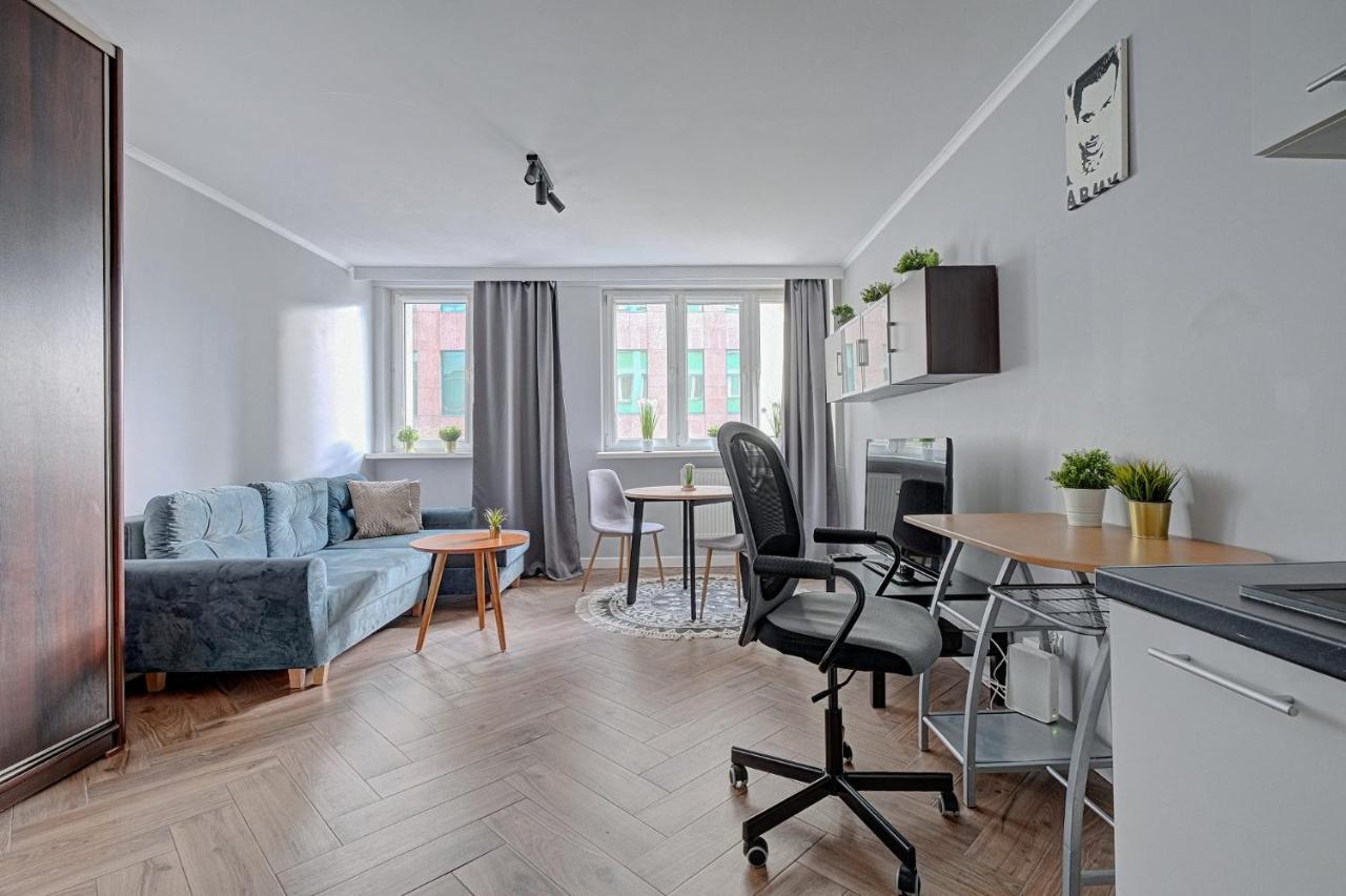 Apartamenty Sliska 10 Warsaw Exterior photo