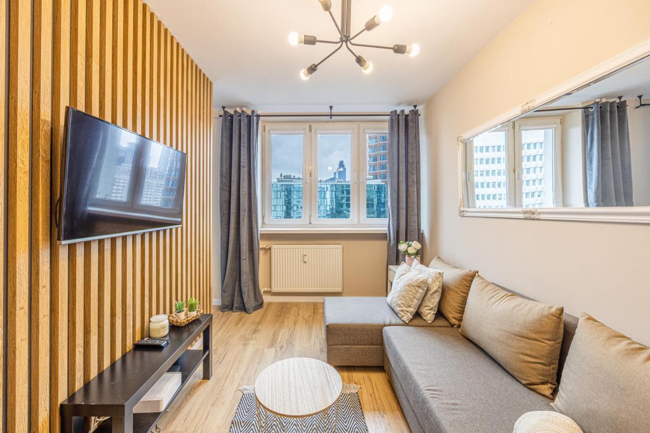 Apartamenty Sliska 10 Warsaw Exterior photo