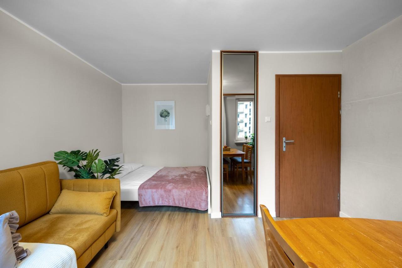 Apartamenty Sliska 10 Warsaw Exterior photo