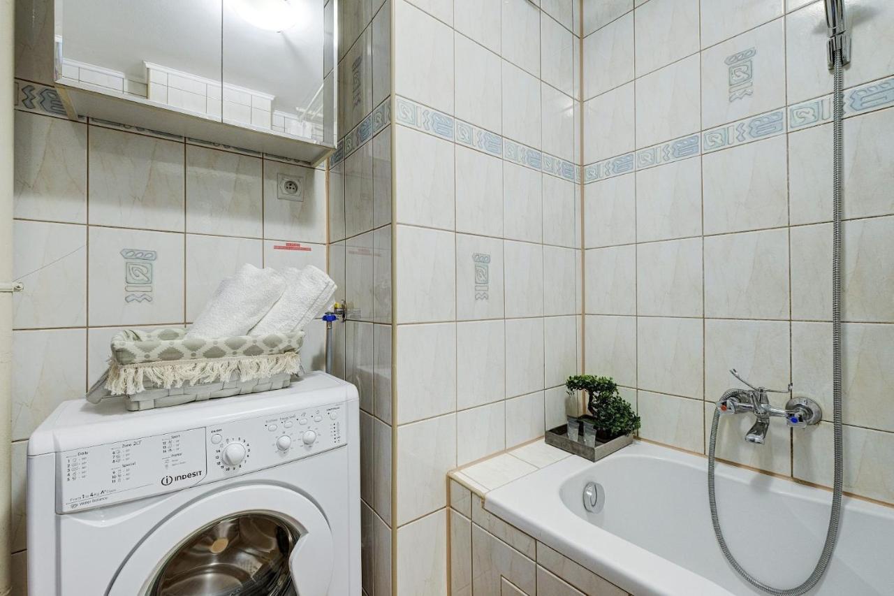 Apartamenty Sliska 10 Warsaw Exterior photo