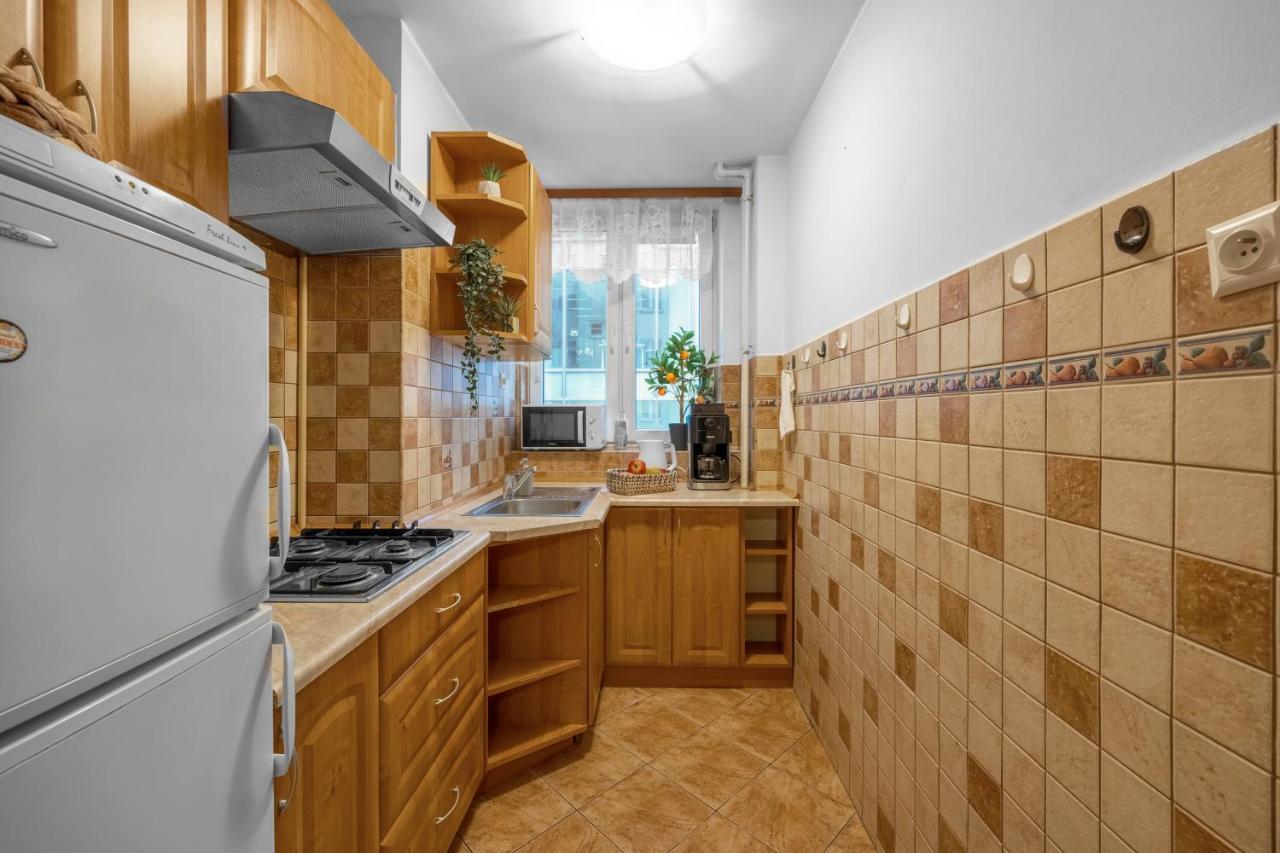 Apartamenty Sliska 10 Warsaw Exterior photo