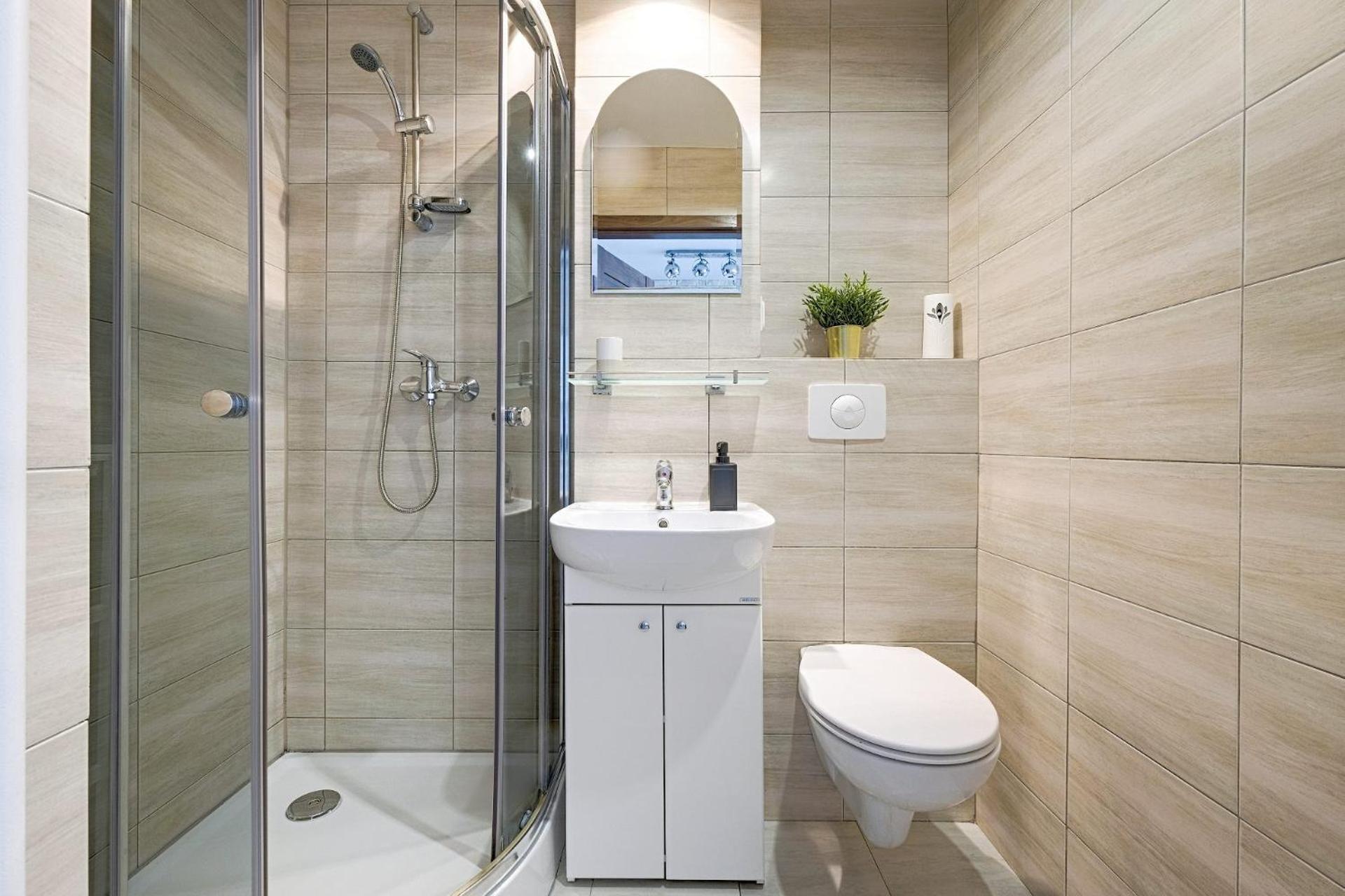 Apartamenty Sliska 10 Warsaw Exterior photo