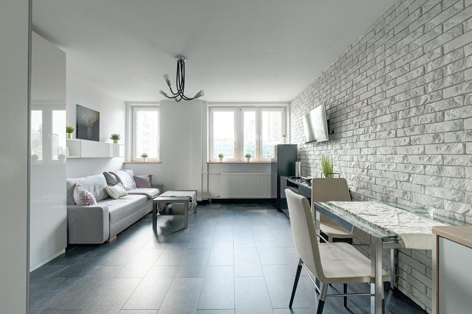 Apartamenty Sliska 10 Warsaw Exterior photo